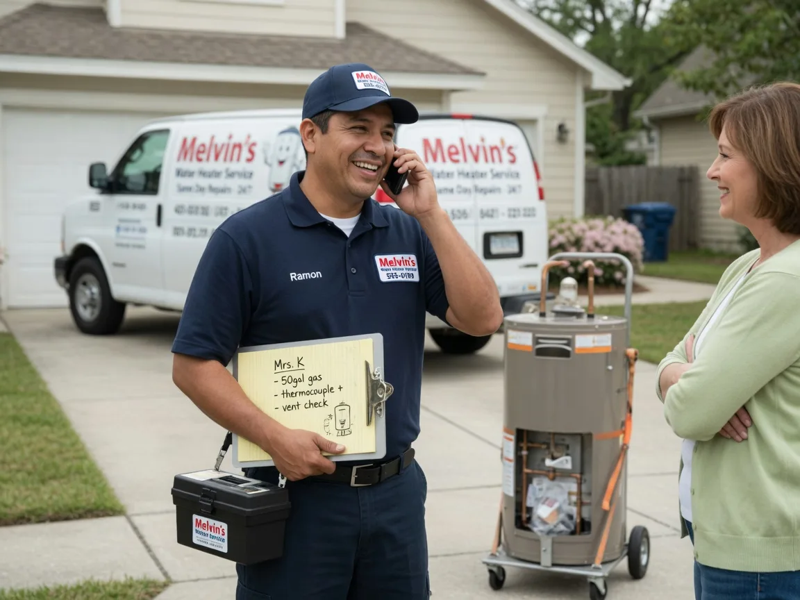 Water Heater Repair Ottsville, PA FAQs